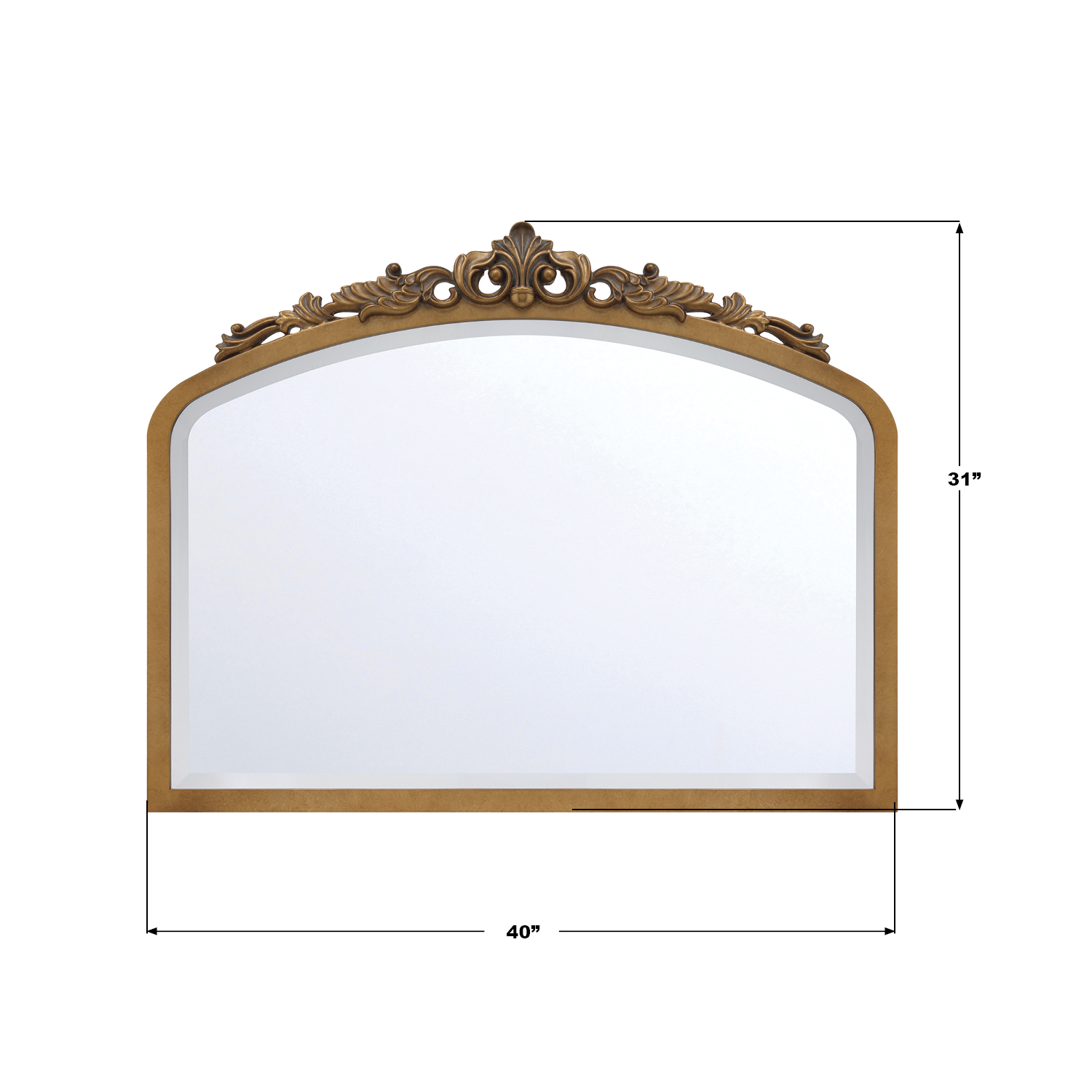 Specification Banner - Arden 40'' Mirror