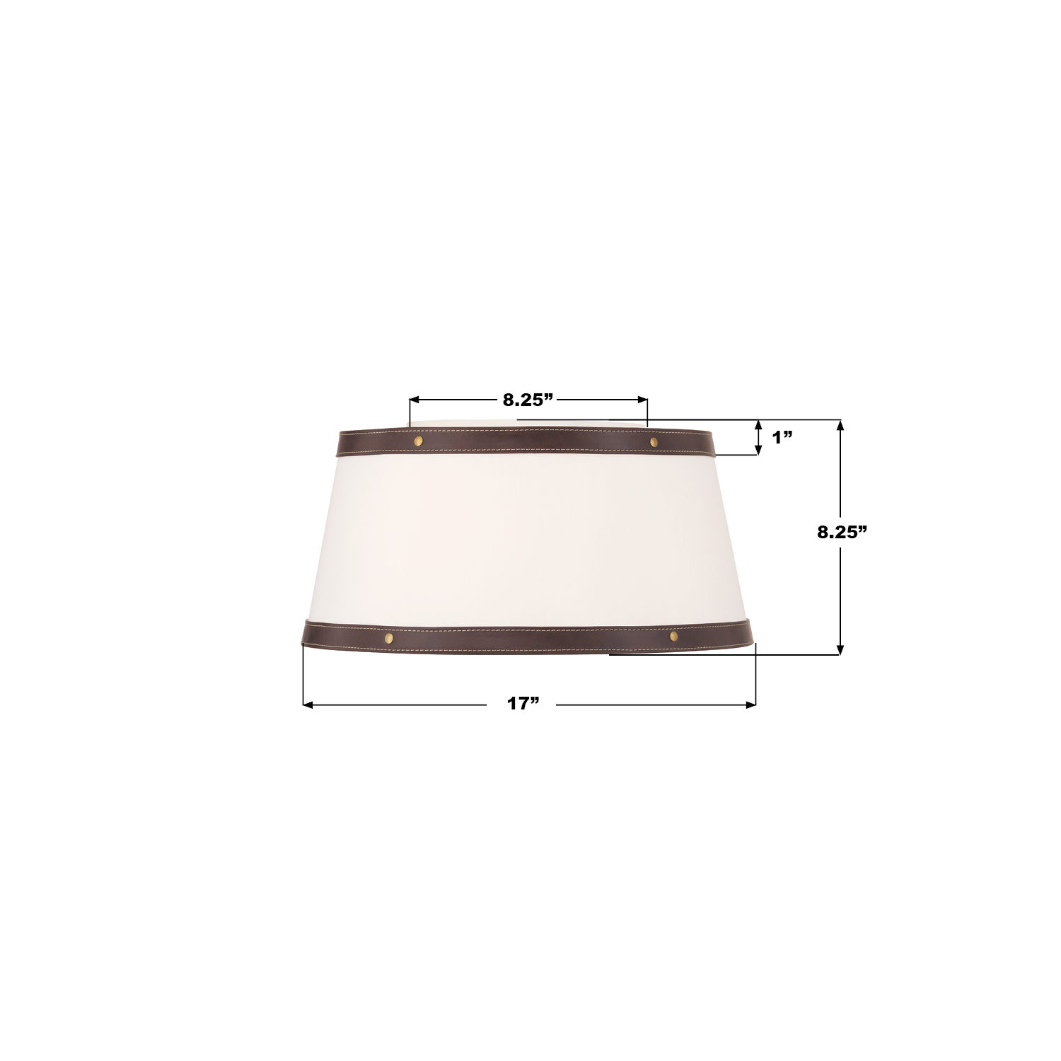 Specification Banner - Callahan 17'' Flush Mount